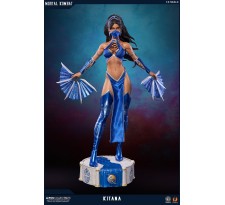 Mortal Kombat Klassic KITANA 1/3 Statue 71 cm